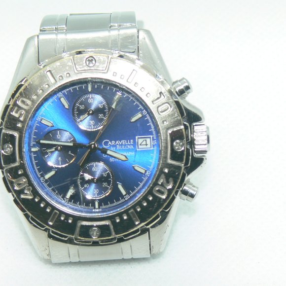 Bulova Caravelle Mens Watch - Picture 6 of 12